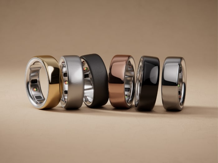 Oura Ring Gen 4