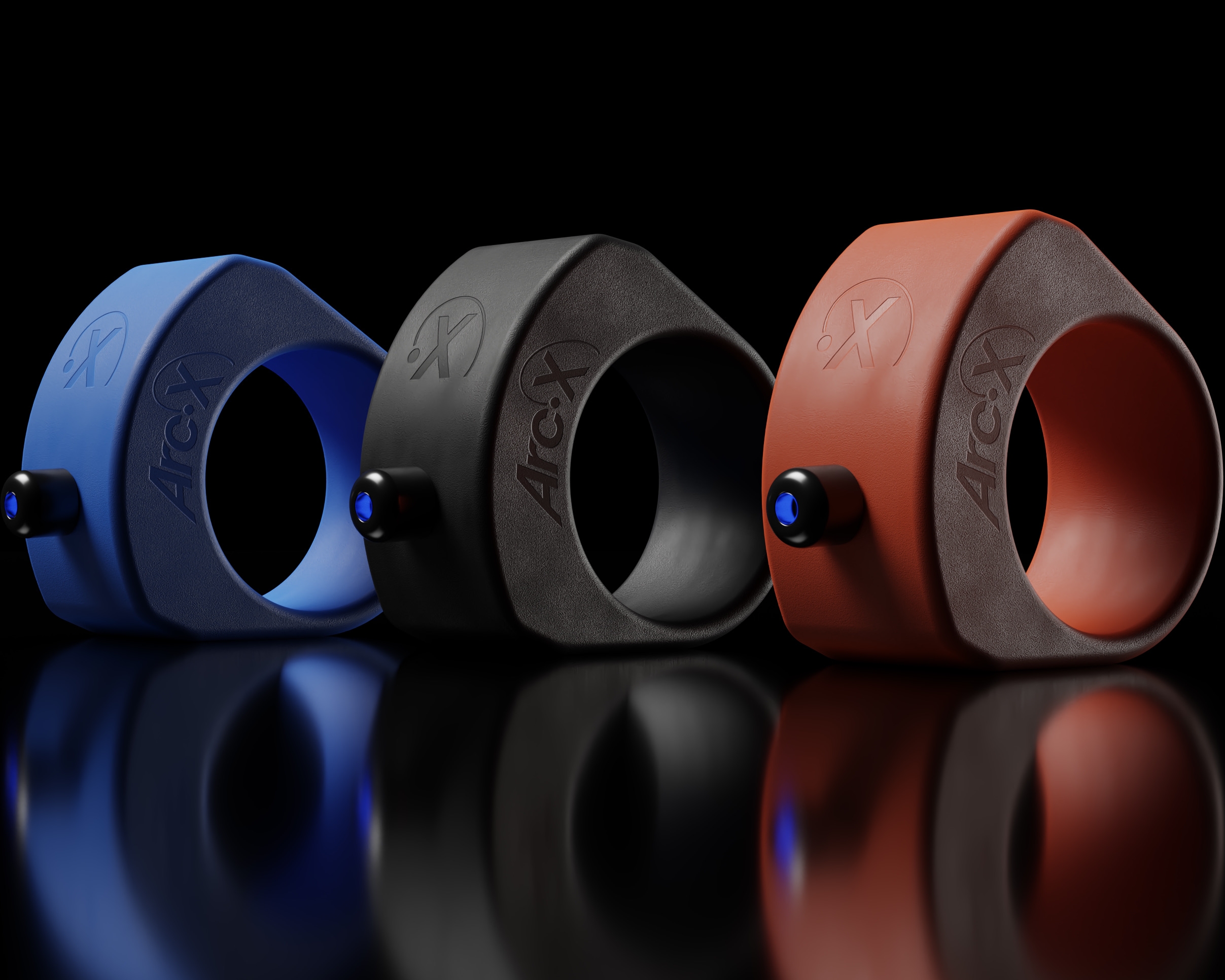 ArcX Smart Ring