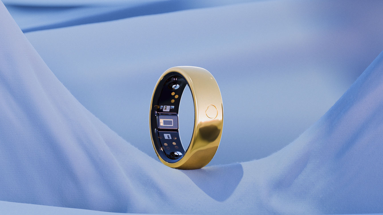 Circular Ring 2