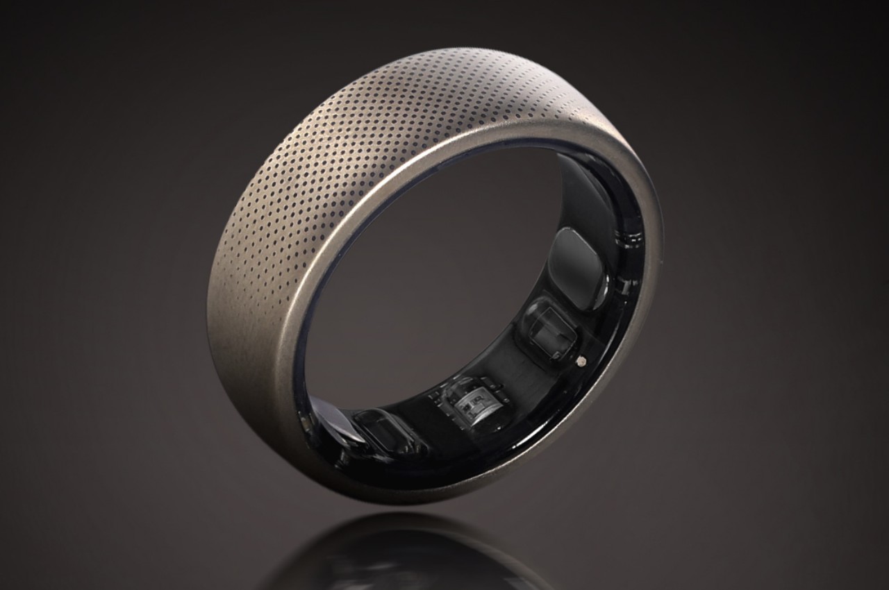 Amazfit Helio Ring